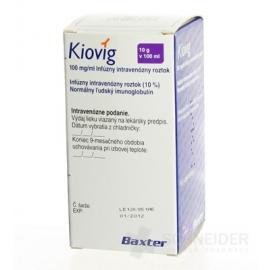 KIOVIG 100 mg/ml