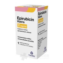 Epirubicin Viatris 2 mg/ml
