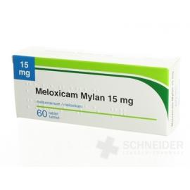 Meloxicam Viatris 15 mg (Mylan)