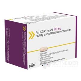 PALEXIA retard 150 mg