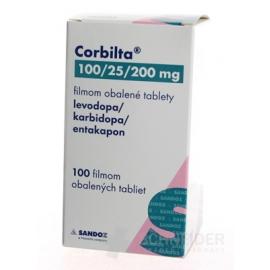 Corbilta 100 mg/25 mg/200 mg
