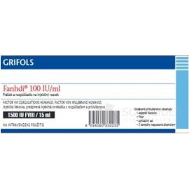 Fanhdi 100 IU/ml