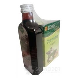 LEROS SIRUP z arónie + Natur Zažívanie