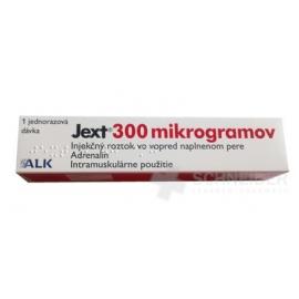 Jext 300 mikrogramov