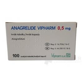 Anagrelide Vipharm 0,5 mg