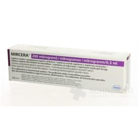 MIRCERA 200 µg/0,3 ml