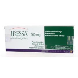 IRESSA 250 mg filmom obalené tablety