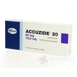 ACCUZIDE 20