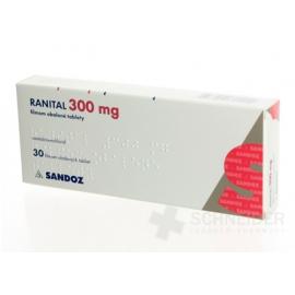 RANITAL 300 mg
