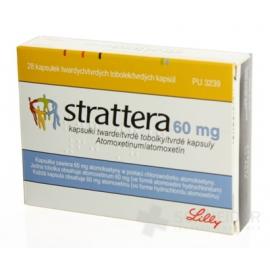 STRATTERA 60 mg