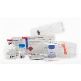 Haemate P 500 IU FVIII:C/1200 IU VWF:Rco