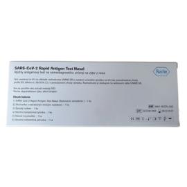 Roche SARS-CoV-2 Rapid Antigen Test Nasal