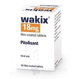 Wakix 18 mg