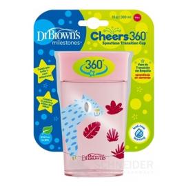 Dr.BROWN´S HRNČEK CHEERS JUNGLE 300 ml