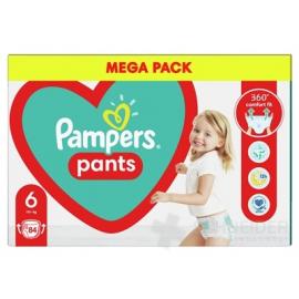 PAMPERS Active PANTS BOX 6 (MEGA PACK)