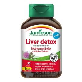 JAMIESON PESTREC MARIÁNSKY LIVER DETOX