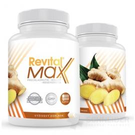 RevitalMax Prechladnutie-Bolesť-Regenerácia