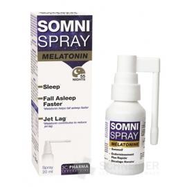 SOMNISPRAY MELATONIN