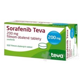 Sorafenib Teva 200 mg