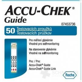 ACCU-CHEK Guide 50