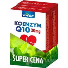 VITAR KOENZYM Q10 30 mg DUOPACK