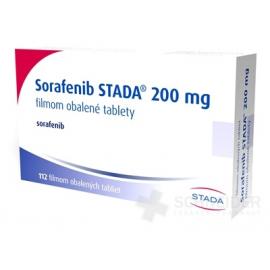 Sorafenib STADA 200 mg