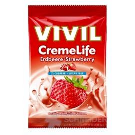VIVIL BONBONS CREME LIFE Strawberry