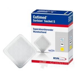 Cutimed Sorbion Sachet S