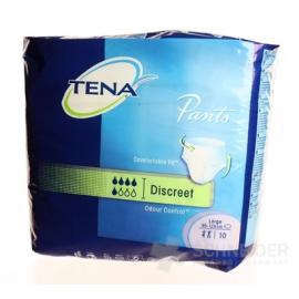 TENA PANTS DESCREET LARGE