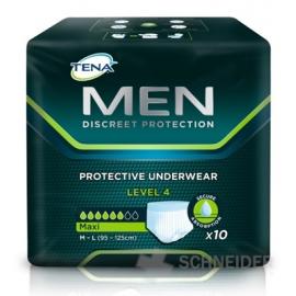 TENA Men Protective Underwear Level 4 Medium/Large