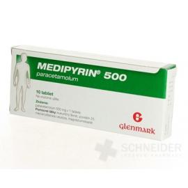 MEDIPYRIN 500
