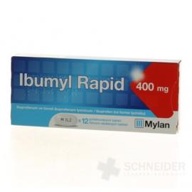 Brufedol Rapid 400 mg