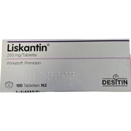 Liskantin (VšZP: N0301)