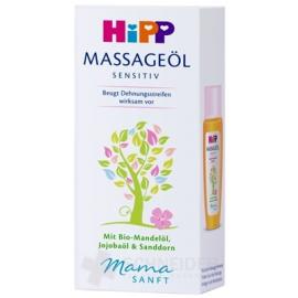 HiPP MamaSANFT Masážny olej