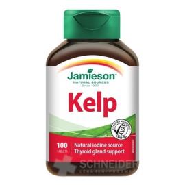 JAMIESON KELP MORSKÉ RIASY 650 µg