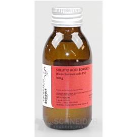 Solutio acidi borici 3% - FAGRON