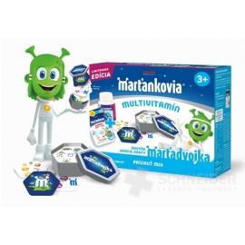 WALMARK Marťankovia MULTIVITAMÍN MIX PROMO 2021
