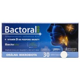 BACTORAL NEO (Pharmaceutical Biotechnology)
