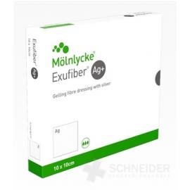 Exufiber Ag+ 10x10 cm