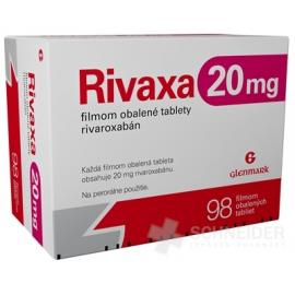 Rivaxa 20 mg