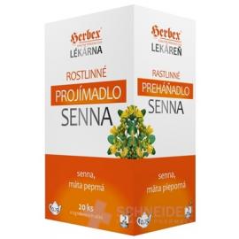 HERBEX Lekáreň Rastlinné PREHÁŇADLO SENNA