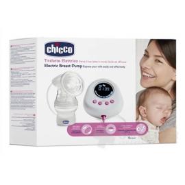 CHICCO Odsávačka materského mlieka Single pink