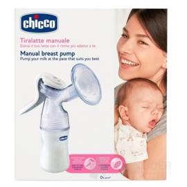 CHICCO Odsávačka materského mlieka Well Being