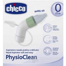 CHICCO Odsávačka nosná PhysioClean