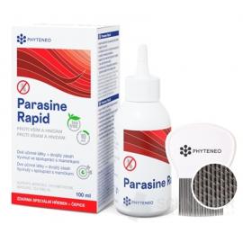 Parasine Rapid roztok proti všiam a hnidám ENEO