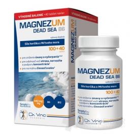 MAGNEZUM DEAD SEA B6 - DA VINCI