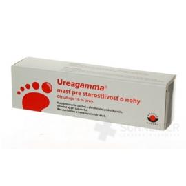 Ureagamma