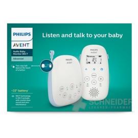 Philips AVENT DECT audio BABY MONITOR