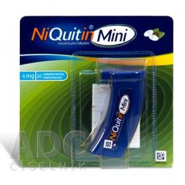 NiQuitin Mini 4 mg 20ks
