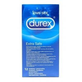 DUREX Extra safe